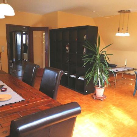 Ferienwohnung Varmissen Nah Bei Goettingen Dransfeld Esterno foto