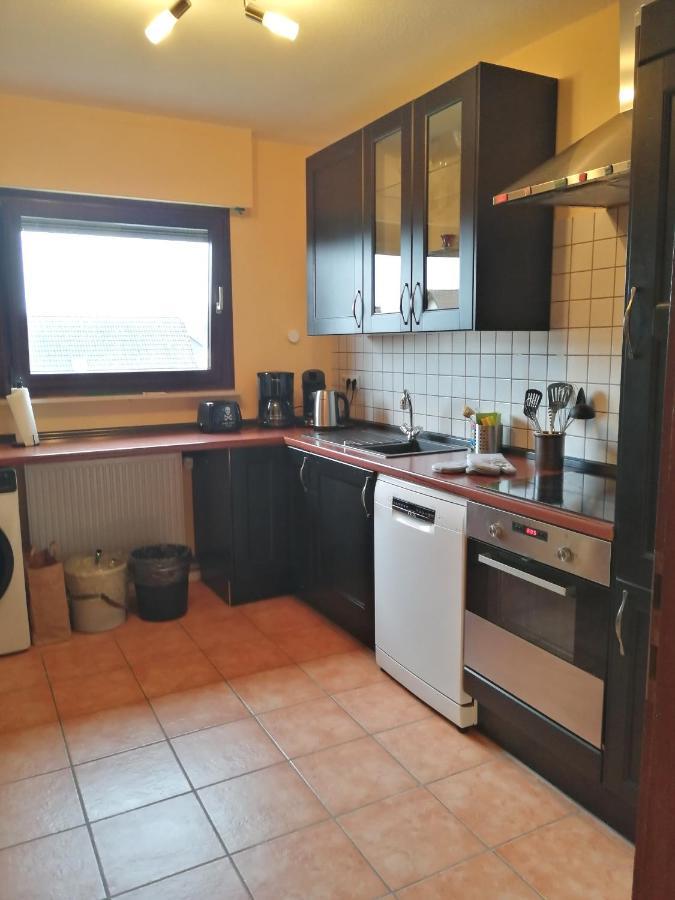 Ferienwohnung Varmissen Nah Bei Goettingen Dransfeld Esterno foto