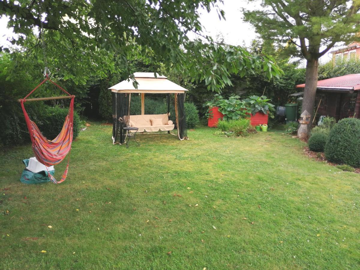 Ferienwohnung Varmissen Nah Bei Goettingen Dransfeld Esterno foto