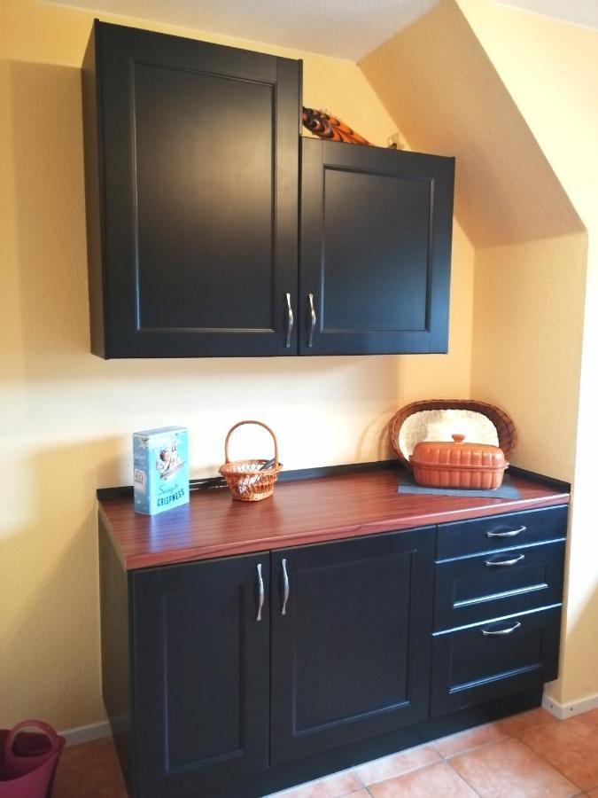 Ferienwohnung Varmissen Nah Bei Goettingen Dransfeld Esterno foto
