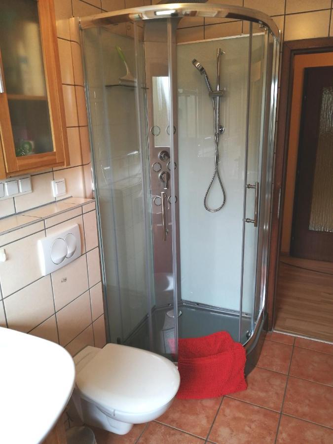 Ferienwohnung Varmissen Nah Bei Goettingen Dransfeld Esterno foto
