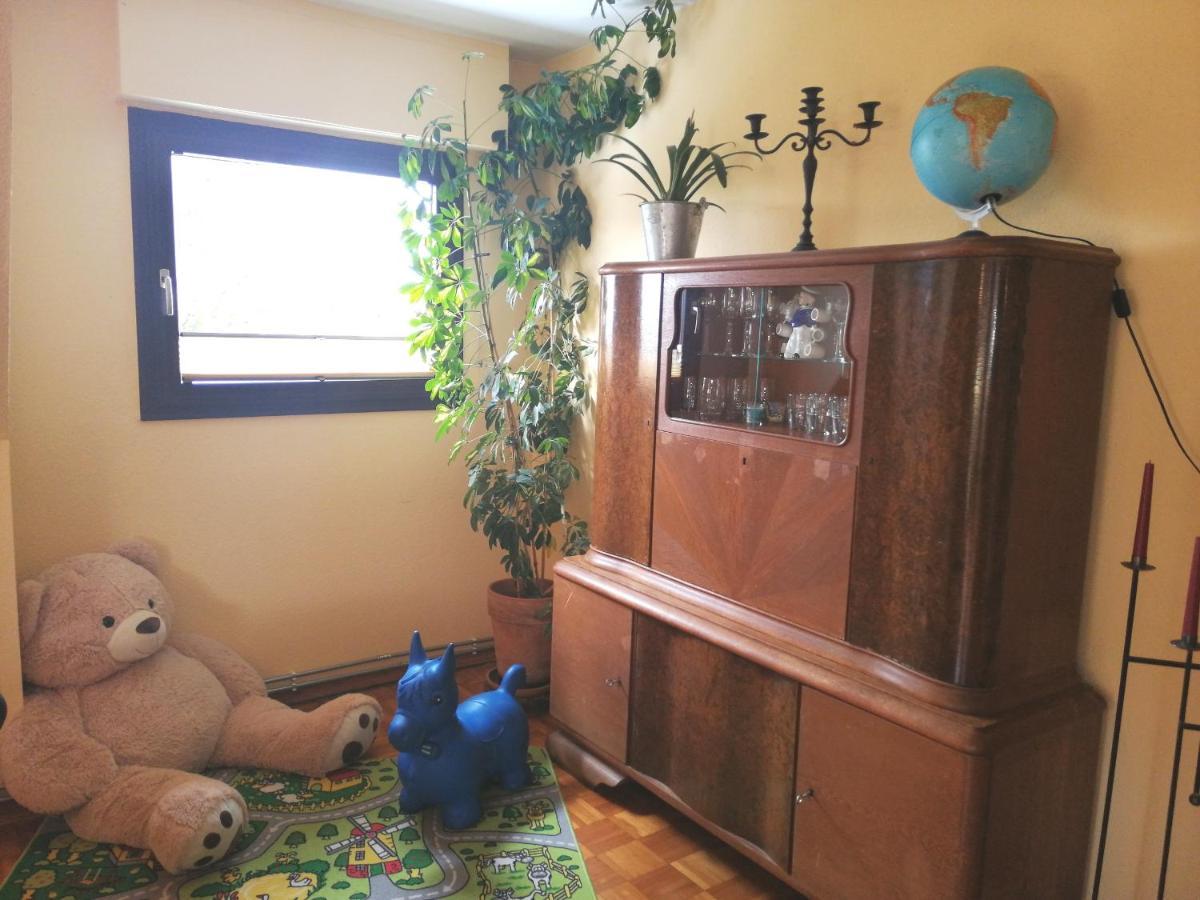 Ferienwohnung Varmissen Nah Bei Goettingen Dransfeld Esterno foto