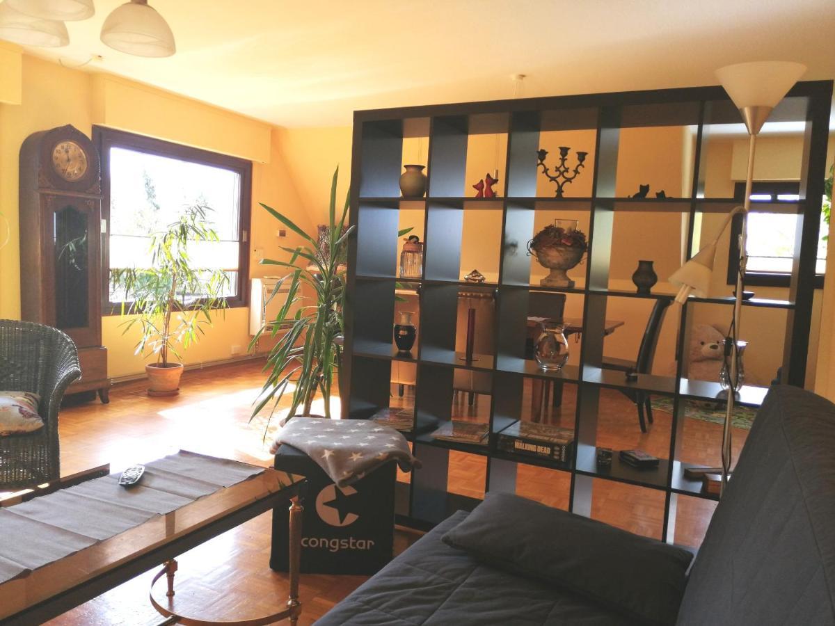 Ferienwohnung Varmissen Nah Bei Goettingen Dransfeld Esterno foto