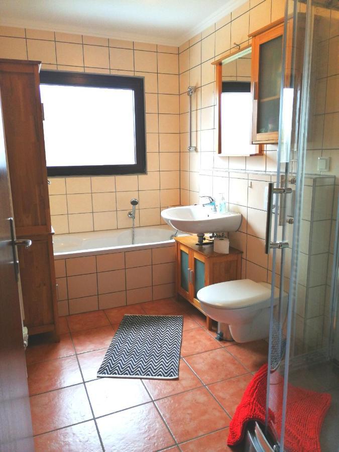 Ferienwohnung Varmissen Nah Bei Goettingen Dransfeld Esterno foto