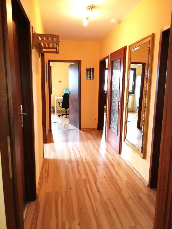 Ferienwohnung Varmissen Nah Bei Goettingen Dransfeld Esterno foto