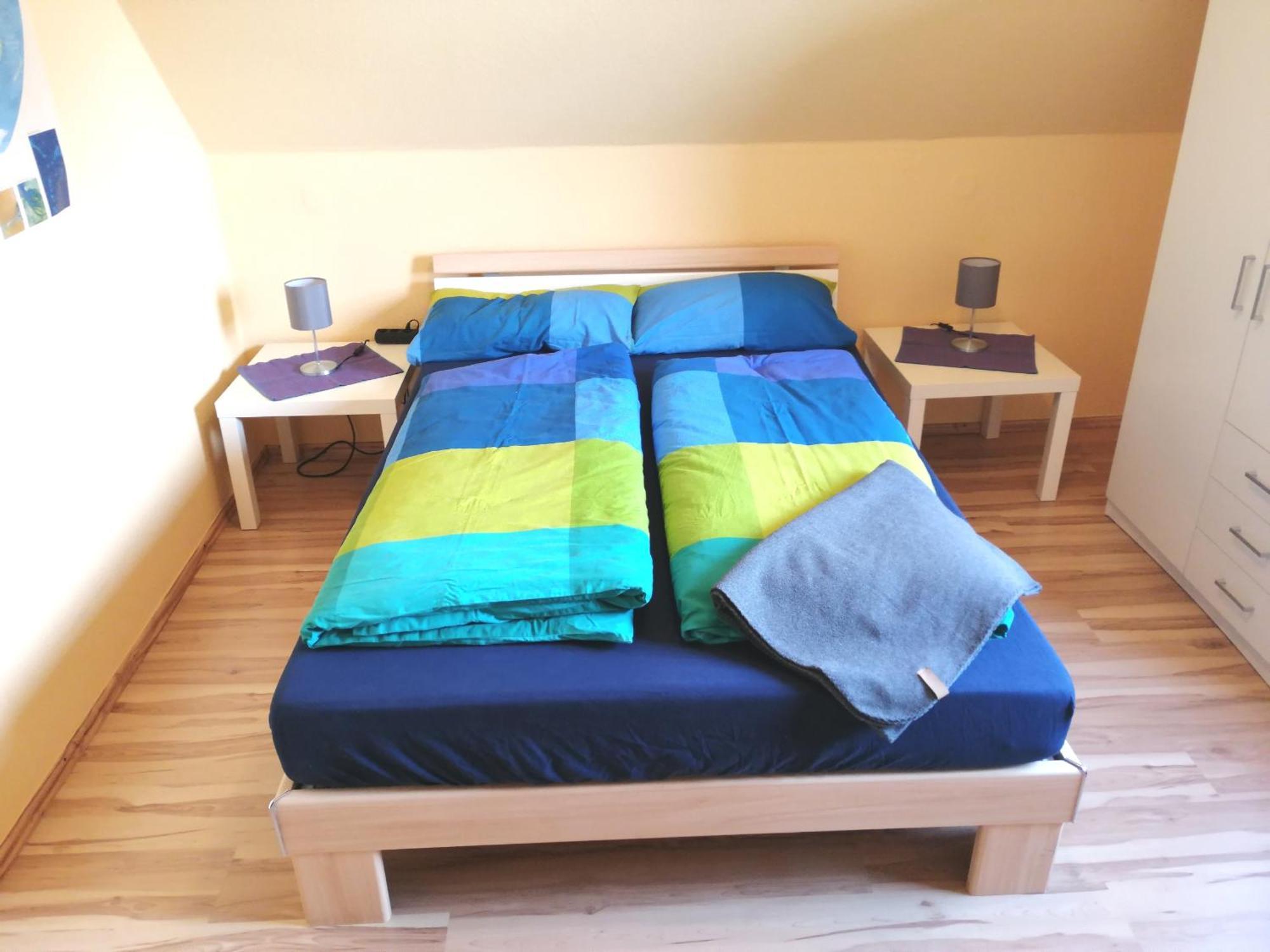Ferienwohnung Varmissen Nah Bei Goettingen Dransfeld Esterno foto