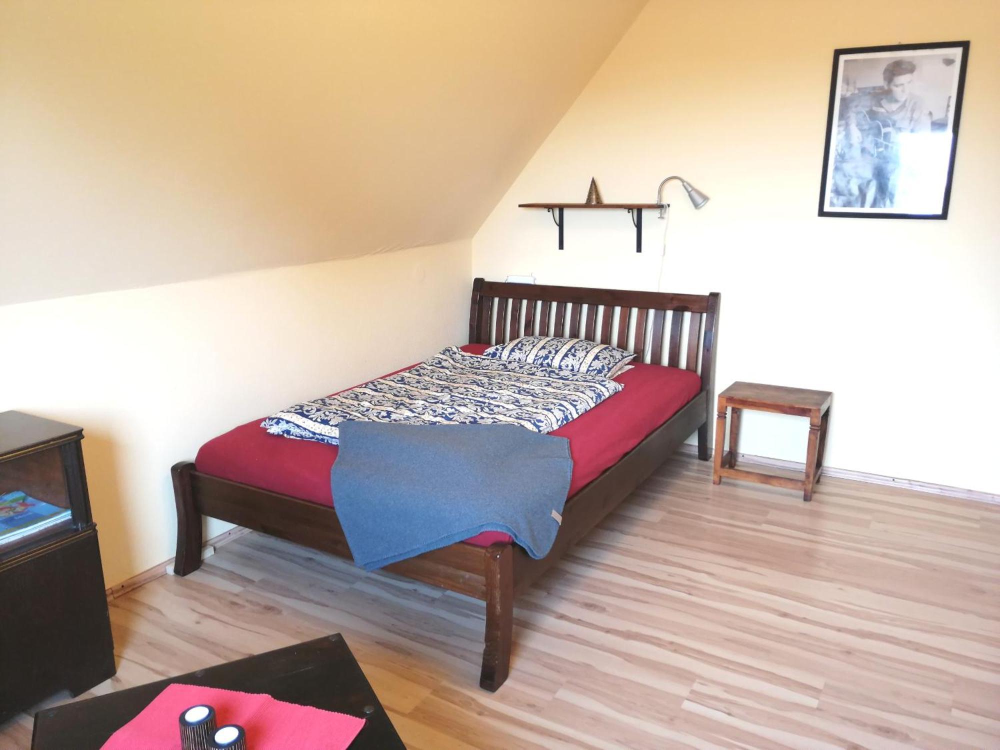 Ferienwohnung Varmissen Nah Bei Goettingen Dransfeld Esterno foto