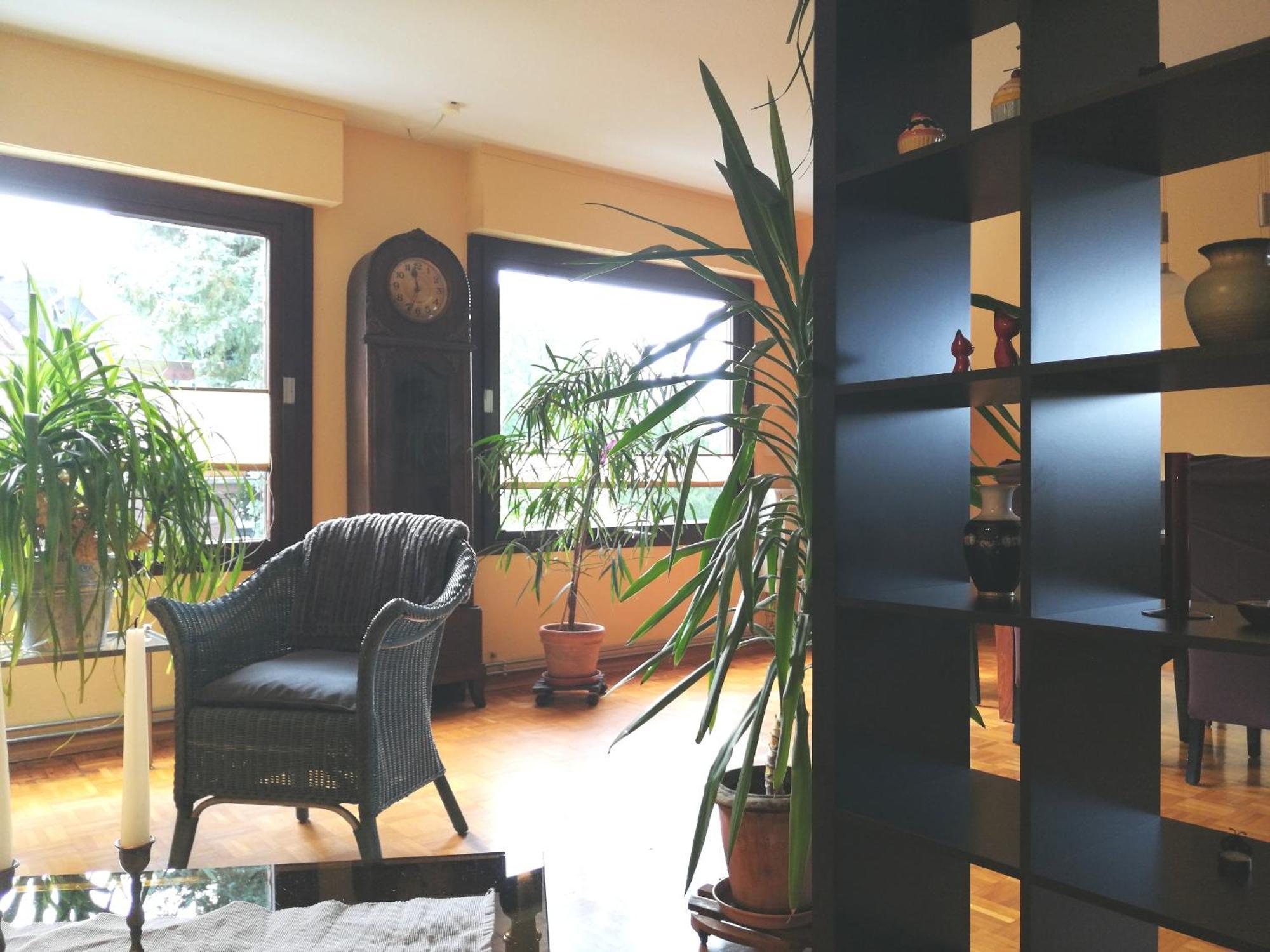 Ferienwohnung Varmissen Nah Bei Goettingen Dransfeld Esterno foto