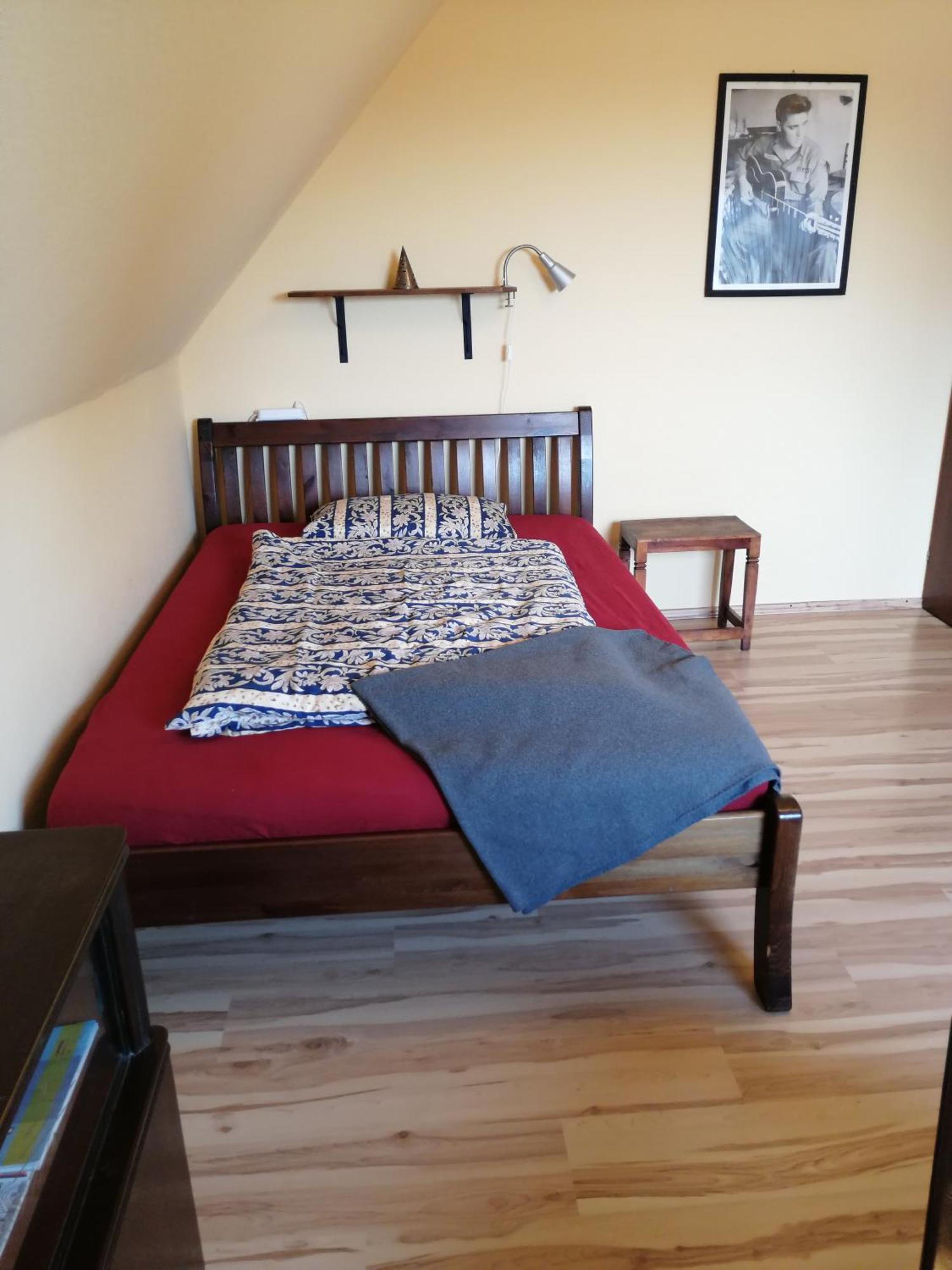Ferienwohnung Varmissen Nah Bei Goettingen Dransfeld Esterno foto