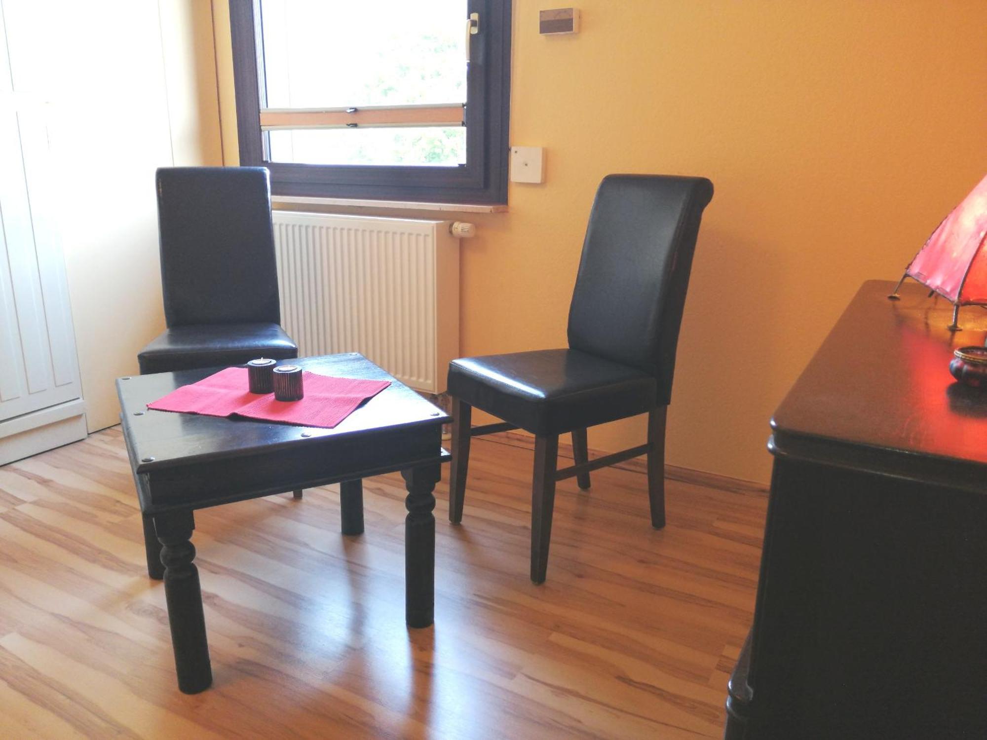 Ferienwohnung Varmissen Nah Bei Goettingen Dransfeld Esterno foto