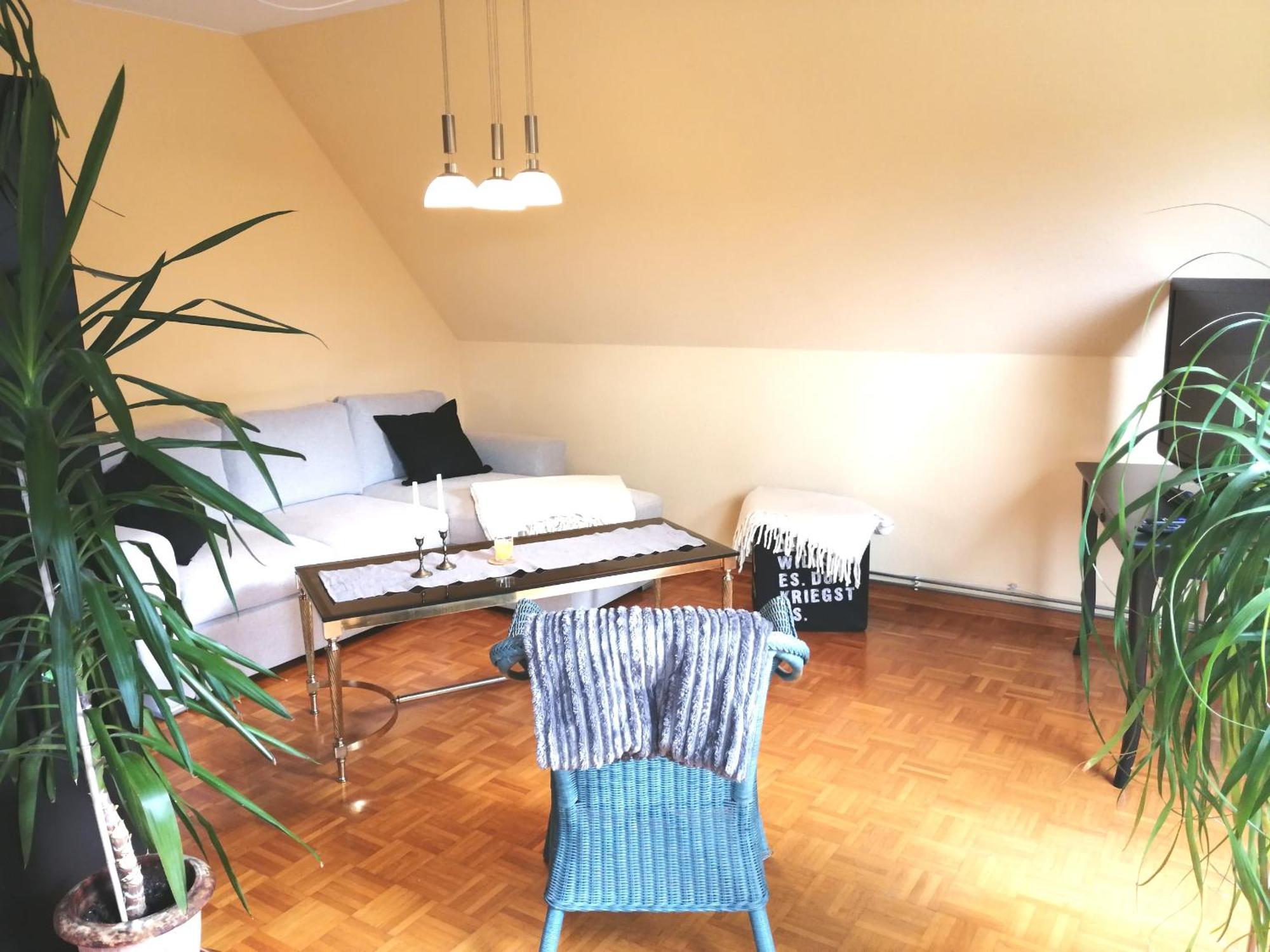 Ferienwohnung Varmissen Nah Bei Goettingen Dransfeld Esterno foto